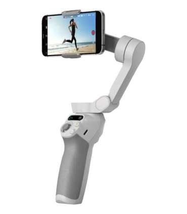 DJI Osmo Mobile SE Smartphone camera stabilizer Grey, White