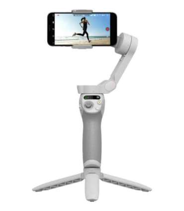 DJI Osmo Mobile SE Smartphone camera stabilizer Grey, White