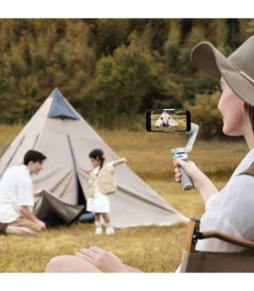 DJI Osmo Mobile SE Smartphone camera stabilizer Grey, White