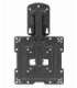 Gembird CM-43ST-01 Full motion TV ceiling mount, 19" - 43", black