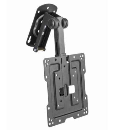 Gembird CM-43ST-01 Full motion TV ceiling mount, 19" - 43", black