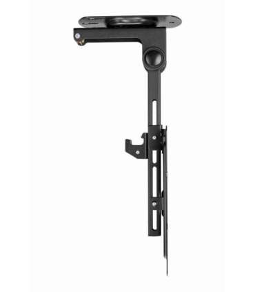 Gembird CM-43ST-01 Full motion TV ceiling mount, 19" - 43", black