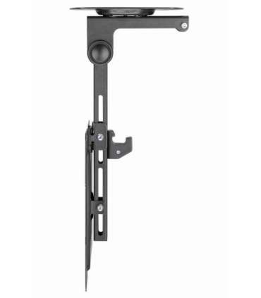 Gembird CM-43ST-01 Full motion TV ceiling mount, 19" - 43", black