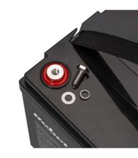 VIPOW akumulator żelowy 12 V 100 Ah