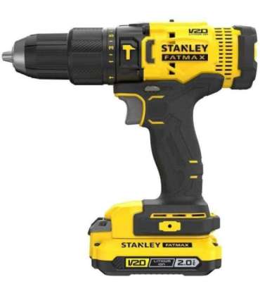 SFMCK465D2S STANLEY set (drill/screwdriver and impact wrench)