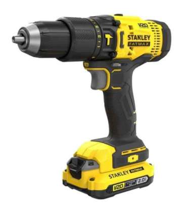 Set of 4 Fatmax SFMCK469M2 tools by STANLEY