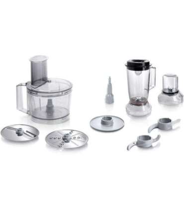 Bosch MCM3501M food processor 800 W 2.3 L Black