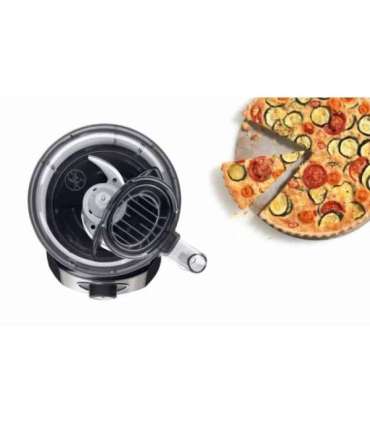 Bosch MCM3501M food processor 800 W 2.3 L Black