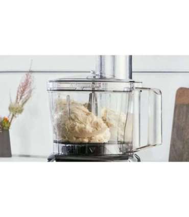 Bosch MCM3501M food processor 800 W 2.3 L Black