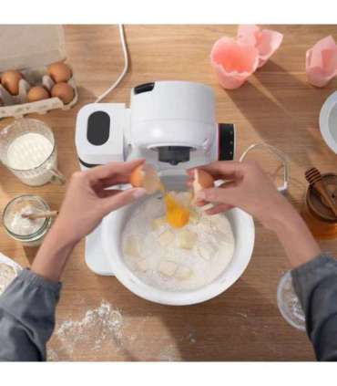 Bosch Serie 2 MUMS2AW00 food processor 700 W 3.8 L White