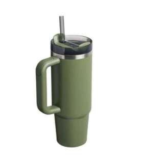 Stanley Quencher H2.0 Dried Pine Thermal Mug 1.18L