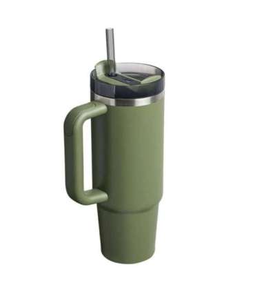 Stanley Quencher H2.0 Dried Pine Thermal Mug 1.18L