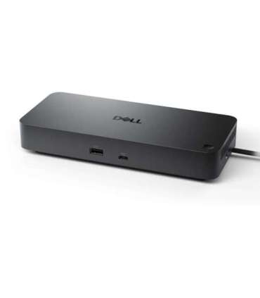 DELL WD25 Wired USB 3.2 Gen 2 (3.1 Gen 2) Type-C Black