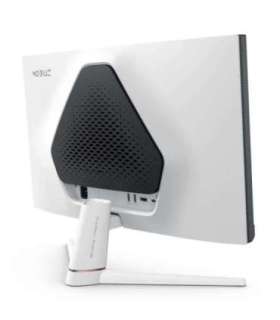 BenQ MOBIUZ EX251 computer monitor 62.2 cm (24.5") 1920 x 1080 pixels Full HD LED Black, White