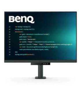 BenQ RD280UA computer monitor 71.6 cm (28.2") 3840 x 2560 pixels 4K Ultra HD Black