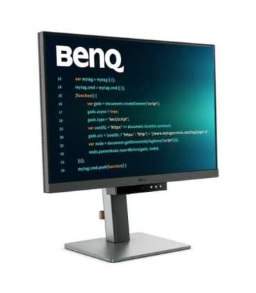BenQ RD240Q computer monitor 61.2 cm (24.1") 2560 x 1600 pixels WQXGA LCD Black