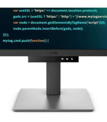 BenQ RD240Q computer monitor 61.2 cm (24.1") 2560 x 1600 pixels WQXGA LCD Black