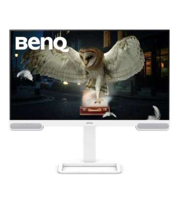 BenQ EW3290U LED display 79.2 cm (31.2") 3840 x 2160 pixels 4K Ultra HD White