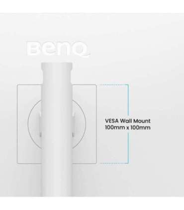 BenQ EW3290U LED display 79.2 cm (31.2") 3840 x 2160 pixels 4K Ultra HD White