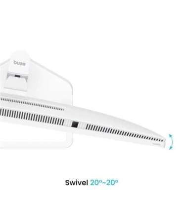 BenQ EW3290U LED display 79.2 cm (31.2") 3840 x 2160 pixels 4K Ultra HD White