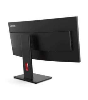 Lenovo ThinkVision T34WD-40 LED display 86.4 cm (34") 3440 x 1440 pixels Wide Quad HD+ Black