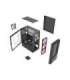 Gembird CCC-FC-4300 Gaming ATX Computer Case Fornax 4300, ARBG backlight, black