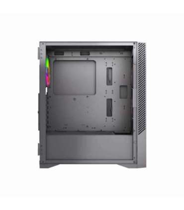 Gembird CCC-FC-900ARGB Gaming computer case Fornax 900, ATX, black