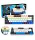 Mechanical keyboard 60% RED CORE MX60 MT1259