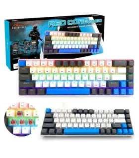 Mechanical keyboard 60% RED CORE MX60 MT1259