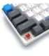 Mechanical keyboard 60% RED CORE MX60 MT1259