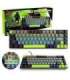 Mechanical keyboard 60% RED CORE MX60 MT1260
