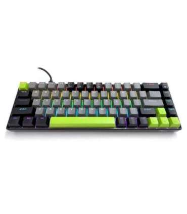 Mechanical keyboard 60% RED CORE MX60 MT1260