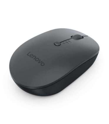 Lenovo 4Y51R29290 mouse Universal Ambidextrous Bluetooth + USB Type-C Optical 2400 DPI
