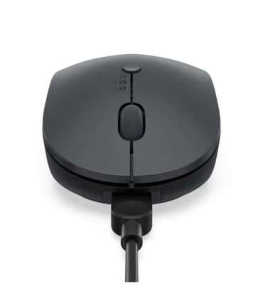 Lenovo 4Y51R29290 mouse Universal Ambidextrous Bluetooth + USB Type-C Optical 2400 DPI