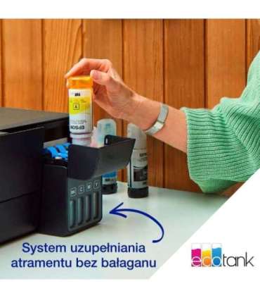 Epson EcoTank L3280 Inkjet A4 5760 x 1440 DPI 33 ppm Wi-Fi