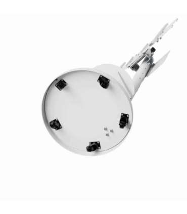 Gembird TVS-86TR-01-W TV floor stand, 37" - 86", white