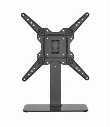 Gembird TVS-D55S-01 Tabletop TV stand (swivel), 23" - 55", black