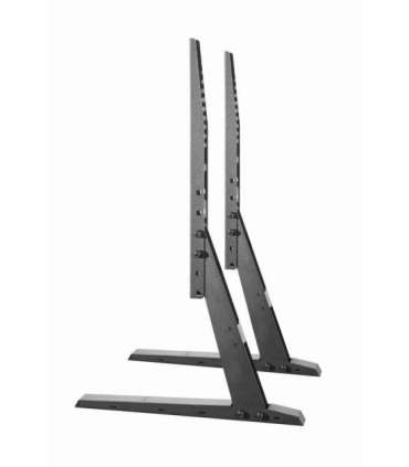 Gembird TVS-D70F-01 Tabletop TV stand, 37" - 70", black