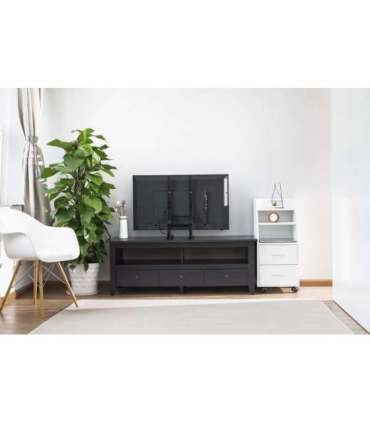 Gembird TVS-D70F-01 Tabletop TV stand, 37" - 70", black