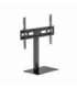 Gembird TVS-D75S-01 Tabletop TV stand, 37" - 75", black