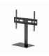Gembird TVS-D75S-01 Tabletop TV stand, 37" - 75", black