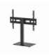 Gembird TVS-D75S-01 Tabletop TV stand, 37" - 75", black