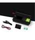 Green Cell INV16 power adapter/inverter Auto 500 W Black