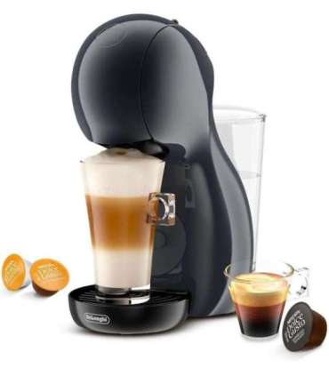 De’Longhi Piccolo XS EDG210.A Semi-auto Capsule coffee machine 0.8 L