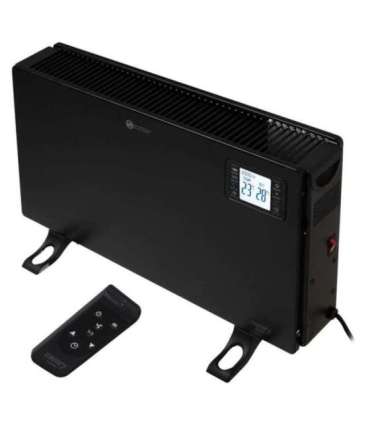 Camry Convection Fan Heater with Remote Control CR 7739 Convection Heater 2000 W Number of power levels 3 |