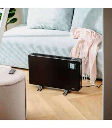 Camry Convection Fan Heater with Remote Control CR 7739 Convection Heater 2000 W Number of power levels 3 |