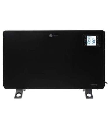 Camry Convection Fan Heater with Remote Control CR 7739 Convection Heater 2000 W Number of power levels 3 |