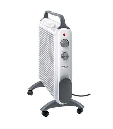 Convection heater Adler AD 7750 White