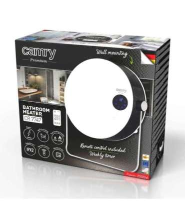 Bathroom radiator CAMRY CR 7747