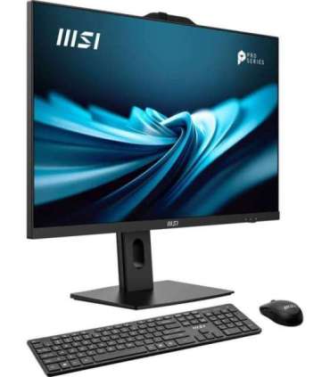 MSI Pro AP272P Intel® Core™ i5 68.6 cm (27") 1920 x 1080 pixels All-in-One PC 16 GB DDR4-SDRAM 512 GB SSD Windows 11